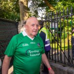 An unforgettable Homecoming celebration for Limerick’s mighty four-in-a-row heroes took place Monday, July 24, 2023. Picture: 
Olena Oleksienko/ilovelimerick