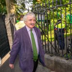 An unforgettable Homecoming celebration for Limerick’s mighty four-in-a-row heroes took place Monday, July 24, 2023. Picture: 
Olena Oleksienko/ilovelimerick