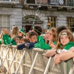 An unforgettable Homecoming celebration for Limerick’s mighty four-in-a-row heroes took place Monday, July 24, 2023. Picture: 
Olena Oleksienko/ilovelimerick