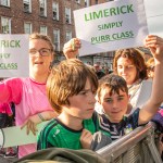 An unforgettable Homecoming celebration for Limerick’s mighty four-in-a-row heroes took place Monday, July 24, 2023. Picture: 
Olena Oleksienko/ilovelimerick