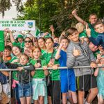 An unforgettable Homecoming celebration for Limerick’s mighty four-in-a-row heroes took place Monday, July 24, 2023. Picture: 
Olena Oleksienko/ilovelimerick