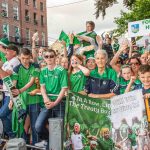 An unforgettable Homecoming celebration for Limerick’s mighty four-in-a-row heroes took place Monday, July 24, 2023. Picture: 
Olena Oleksienko/ilovelimerick