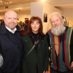 On Friday, February 7, 2020, Film Director Neil Jordan opened the ICAP Exhibition ‘Best Costume Goes to…’, at the Hunt Museum. The exhibition explores the relationship between actors and costumes, and it will analyse the growth of the Irish film industry and runs until April 7, 2020. Picture: Beth Pym/ilovelimerick.