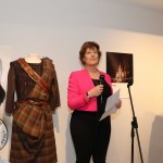 On Friday, February 7, 2020, Film Director Neil Jordan opened the ICAP Exhibition ‘Best Costume Goes to…’, at the Hunt Museum. The exhibition explores the relationship between actors and costumes, and it will analyse the growth of the Irish film industry and runs until April 7, 2020. Picture: Beth Pym/ilovelimerick.