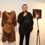 On Friday, February 7, 2020, Film Director Neil Jordan opened the ICAP Exhibition ‘Best Costume Goes to…’, at the Hunt Museum. The exhibition explores the relationship between actors and costumes, and it will analyse the growth of the Irish film industry and runs until April 7, 2020. Picture: Beth Pym/ilovelimerick.