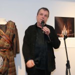 On Friday, February 7, 2020, Film Director Neil Jordan opened the ICAP Exhibition ‘Best Costume Goes to…’, at the Hunt Museum. The exhibition explores the relationship between actors and costumes, and it will analyse the growth of the Irish film industry and runs until April 7, 2020. Picture: Beth Pym/ilovelimerick.