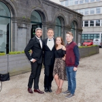 Pictured at the gala fundraiser for the upcoming Lavery/Osborne Symposium in the Hunt museum. Picture: Conor Owens/ilovelimerick.