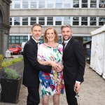 Pictured at the gala fundraiser for the upcoming Lavery/Osborne Symposium in the Hunt museum. Picture: Conor Owens/ilovelimerick.