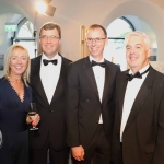 Pictured at the gala fundraiser for the upcoming Lavery/Osborne Symposium in the Hunt museum. Picture: Conor Owens/ilovelimerick.