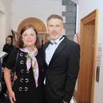 Pictured at the gala fundraiser for the upcoming Lavery/Osborne Symposium in the Hunt museum. Picture: Conor Owens/ilovelimerick.