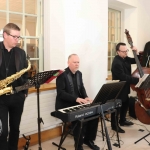 Pictured at the gala fundraiser for the upcoming Lavery/Osborne Symposium in the Hunt museum. Picture: Conor Owens/ilovelimerick.