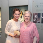 Pictured at the gala fundraiser for the upcoming Lavery/Osborne Symposium in the Hunt museum. Picture: Conor Owens/ilovelimerick.