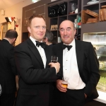 Pictured at the gala fundraiser for the upcoming Lavery/Osborne Symposium in the Hunt museum. Picture: Conor Owens/ilovelimerick.