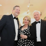 Pictured at the gala fundraiser for the upcoming Lavery/Osborne Symposium in the Hunt museum. Picture: Conor Owens/ilovelimerick.