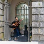 Hunt Museum, Limerick Opened  "Museum in a Garden" to the Public on Thursday, June 25 2021. Picture: Farhan Saeed/ilovelimerick