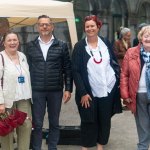 Hunt Museum, Limerick Opened  "Museum in a Garden" to the Public on Thursday, June 25 2021. Picture: Farhan Saeed/ilovelimerick
