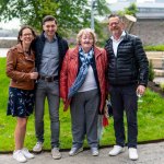 Hunt Museum, Limerick Opened  "Museum in a Garden" to the Public on Thursday, June 25 2021. Picture: Farhan Saeed/ilovelimerick