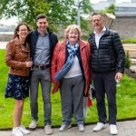 Hunt Museum, Limerick Opened  "Museum in a Garden" to the Public on Thursday, June 25 2021. Picture: Farhan Saeed/ilovelimerick