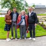 Hunt Museum, Limerick Opened  "Museum in a Garden" to the Public on Thursday, June 25 2021. Picture: Farhan Saeed/ilovelimerick