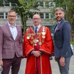 Hunt Museum, Limerick Opened  "Museum in a Garden" to the Public on Thursday, June 25 2021. Picture: Farhan Saeed/ilovelimerick