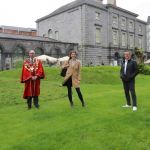 Hunt Museum, Limerick Opened  "Museum in a Garden" to the Public on Thursday, June 25 2021. Picture: Farhan Saeed/ilovelimerick