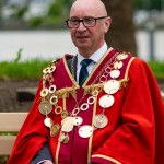 Hunt Museum, Limerick Opened  "Museum in a Garden" to the Public on Thursday, June 25 2021. Picture: Farhan Saeed/ilovelimerick