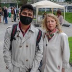 Hunt Museum, Limerick Opened  "Museum in a Garden" to the Public on Thursday, June 25 2021. Picture: Farhan Saeed/ilovelimerick