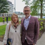 Hunt Museum, Limerick Opened  "Museum in a Garden" to the Public on Thursday, June 25 2021. Picture: Farhan Saeed/ilovelimerick