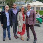 Hunt Museum, Limerick Opened  "Museum in a Garden" to the Public on Thursday, June 25 2021. Picture: Farhan Saeed/ilovelimerick