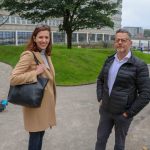 Hunt Museum, Limerick Opened  "Museum in a Garden" to the Public on Thursday, June 25 2021. Picture: Farhan Saeed/ilovelimerick