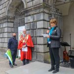 Hunt Museum, Limerick Opened  "Museum in a Garden" to the Public on Thursday, June 25 2021. Picture: Farhan Saeed/ilovelimerick