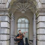 Hunt Museum, Limerick Opened  "Museum in a Garden" to the Public on Thursday, June 25 2021. Picture: Farhan Saeed/ilovelimerick