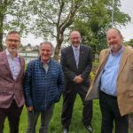 Hunt Museum, Limerick Opened  "Museum in a Garden" to the Public on Thursday, June 25 2021. Picture: Farhan Saeed/ilovelimerick