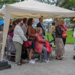 Hunt Museum, Limerick Opened  "Museum in a Garden" to the Public on Thursday, June 25 2021. Picture: Farhan Saeed/ilovelimerick