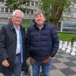 Hunt Museum, Limerick Opened  "Museum in a Garden" to the Public on Thursday, June 25 2021. Picture: Farhan Saeed/ilovelimerick