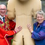 Hunt Museum, Limerick Opened  "Museum in a Garden" to the Public on Thursday, June 25 2021. Picture: Farhan Saeed/ilovelimerick