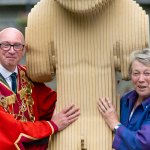 Hunt Museum, Limerick Opened  "Museum in a Garden" to the Public on Thursday, June 25 2021. Picture: Farhan Saeed/ilovelimerick