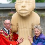 Hunt Museum, Limerick Opened  "Museum in a Garden" to the Public on Thursday, June 25 2021. Picture: Farhan Saeed/ilovelimerick