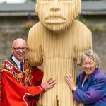 Hunt Museum, Limerick Opened  "Museum in a Garden" to the Public on Thursday, June 25 2021. Picture: Farhan Saeed/ilovelimerick