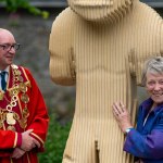 Hunt Museum, Limerick Opened  "Museum in a Garden" to the Public on Thursday, June 25 2021. Picture: Farhan Saeed/ilovelimerick