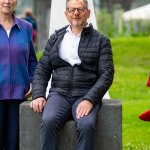 Hunt Museum, Limerick Opened  "Museum in a Garden" to the Public on Thursday, June 25 2021. Picture: Farhan Saeed/ilovelimerick