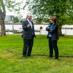 Hunt Museum, Limerick Opened  "Museum in a Garden" to the Public on Thursday, June 25 2021. Picture: Farhan Saeed/ilovelimerick