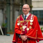 Hunt Museum, Limerick Opened  "Museum in a Garden" to the Public on Thursday, June 25 2021. Picture: Farhan Saeed/ilovelimerick