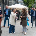 Hunt Museum, Limerick Opened  "Museum in a Garden" to the Public on Thursday, June 25 2021. Picture: Farhan Saeed/ilovelimerick