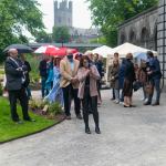 Hunt Museum, Limerick Opened  "Museum in a Garden" to the Public on Thursday, June 25 2021. Picture: Farhan Saeed/ilovelimerick