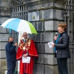 Hunt Museum, Limerick Opened  "Museum in a Garden" to the Public on Thursday, June 25 2021. Picture: Farhan Saeed/ilovelimerick