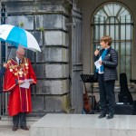 Hunt Museum, Limerick Opened  "Museum in a Garden" to the Public on Thursday, June 25 2021. Picture: Farhan Saeed/ilovelimerick