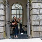 Hunt Museum, Limerick Opened  "Museum in a Garden" to the Public on Thursday, June 25 2021. Picture: Farhan Saeed/ilovelimerick