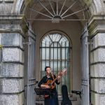 Hunt Museum, Limerick Opened  "Museum in a Garden" to the Public on Thursday, June 25 2021. Picture: Farhan Saeed/ilovelimerick