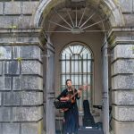 Hunt Museum, Limerick Opened  "Museum in a Garden" to the Public on Thursday, June 25 2021. Picture: Farhan Saeed/ilovelimerick